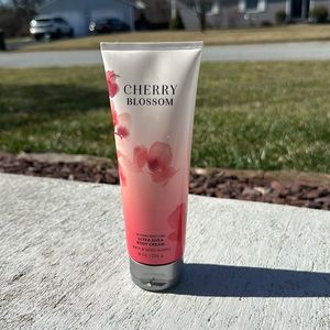Cherry Blossom ultra shea body cream!